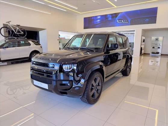 LAND ROVER DEFENDER 3.0 D350 TURBO DIESEL MHEV 110 X-DYNAMIC HSE AWD AUTOMÁTICO LAND ROVER DEFENDER 3.0 D350 TURBO DIESEL MHEV 110 X-DYNAMIC HSE AWD AUTOMÁTICO